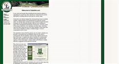 Desktop Screenshot of clubslink.com